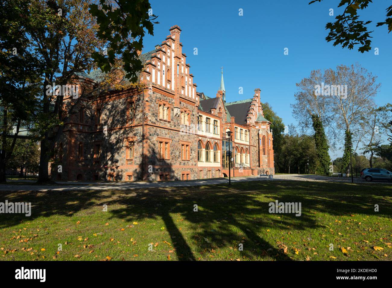 Sagan schlesien hi-res stock photography and images - Alamy