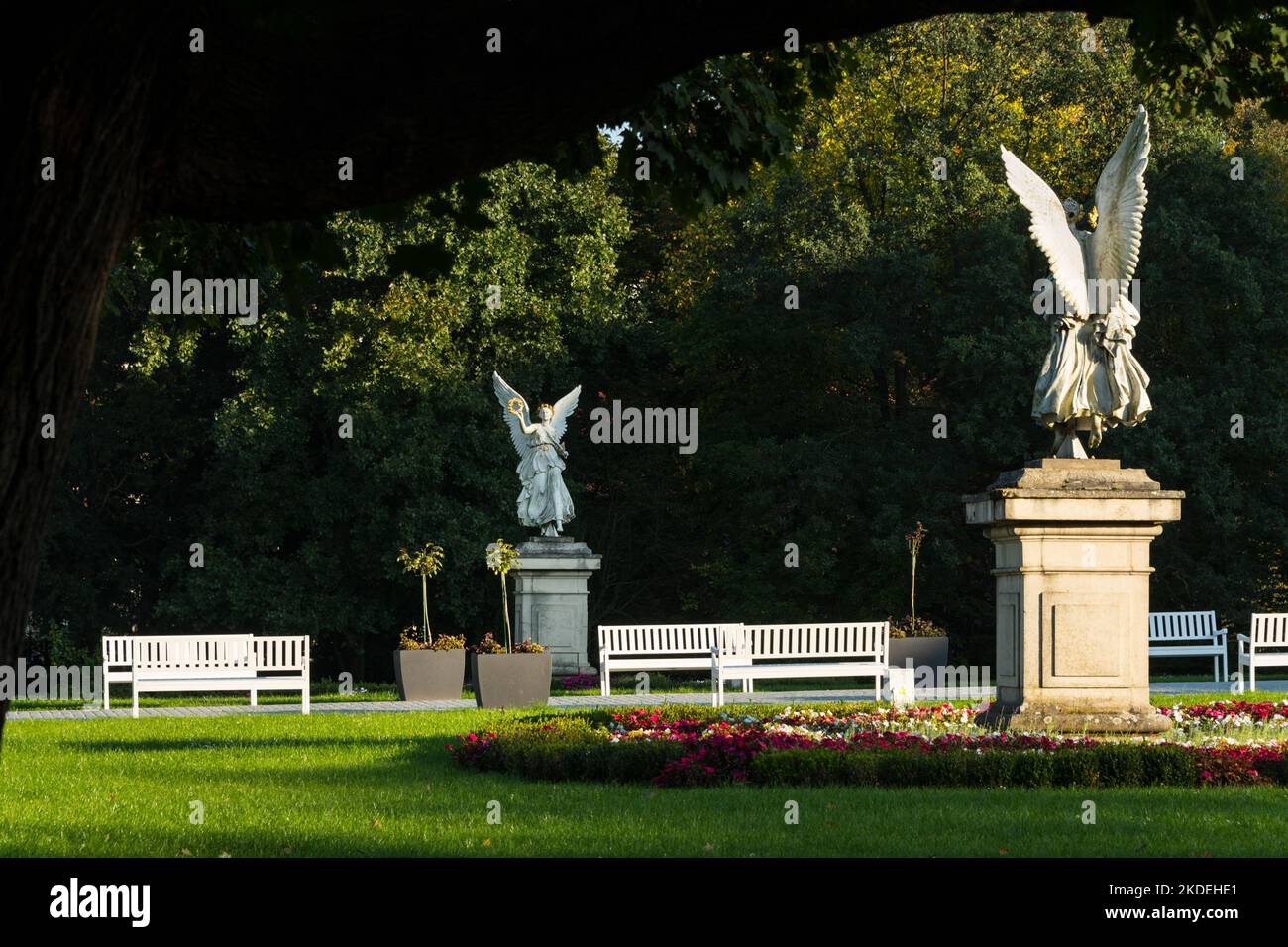 Sagan schlesien hi-res stock photography and images - Alamy