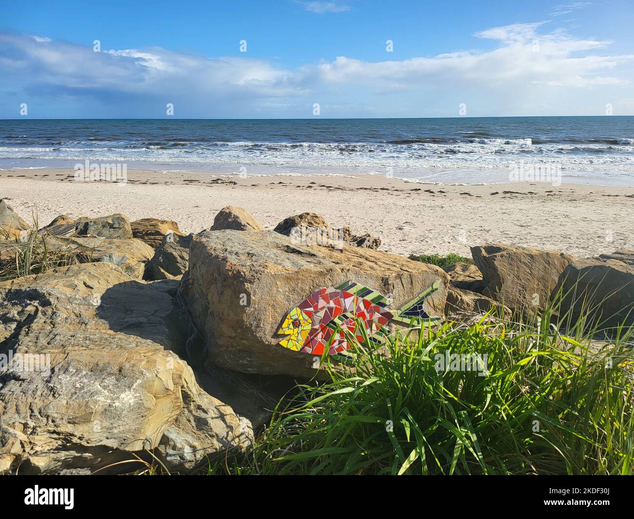 Henley beach jetty, Adelaide, South Australia Stock Photo Alamy