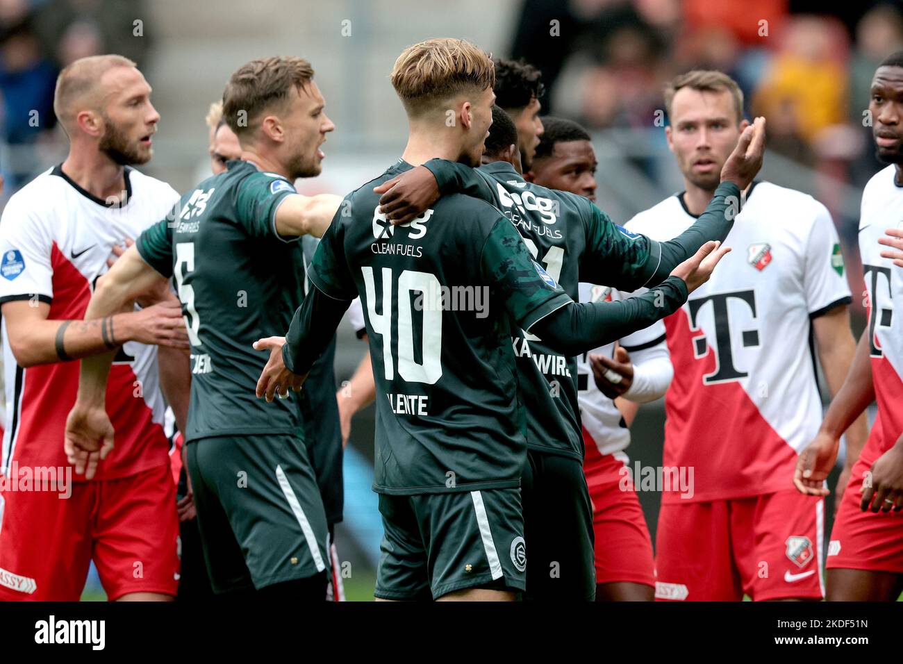 FC Groningen vs. Feyenoord: Key Match Preview for September 14, 2024