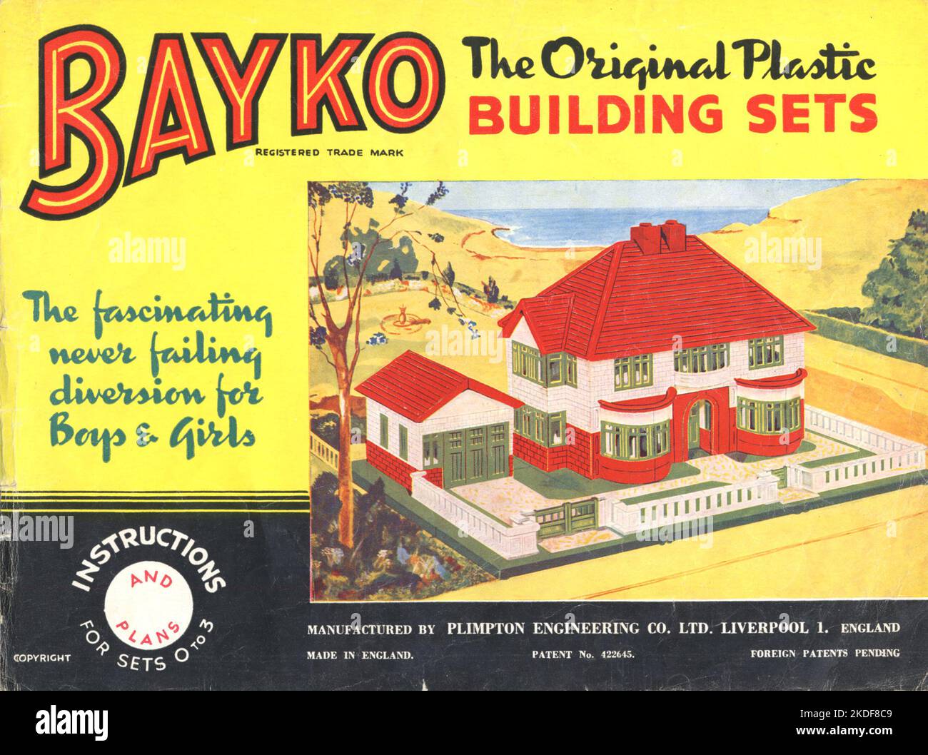 Bayko building hires stock photography and images Alamy