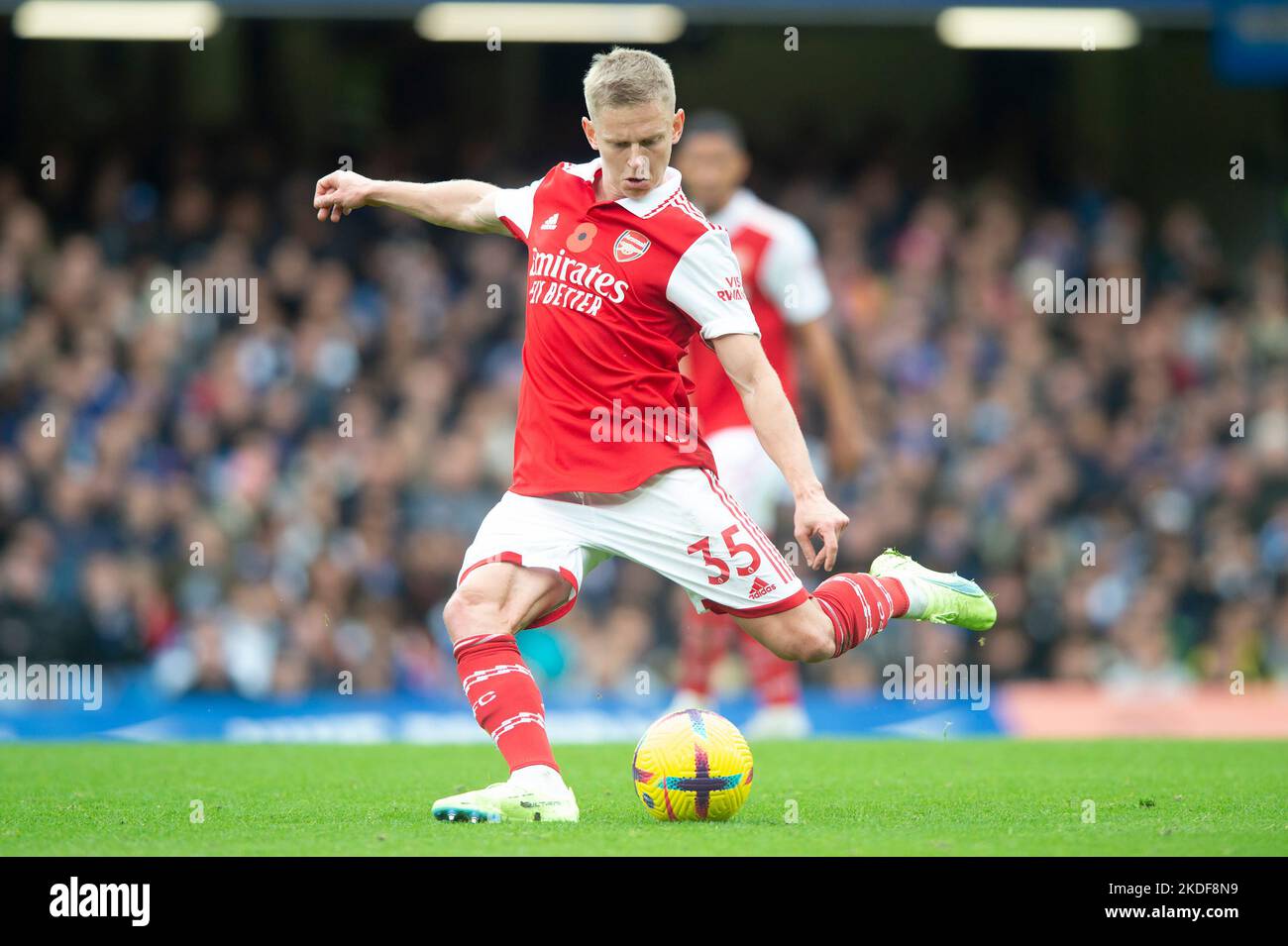 Zinchenko arsenal 2022 hires stock photography and images Alamy