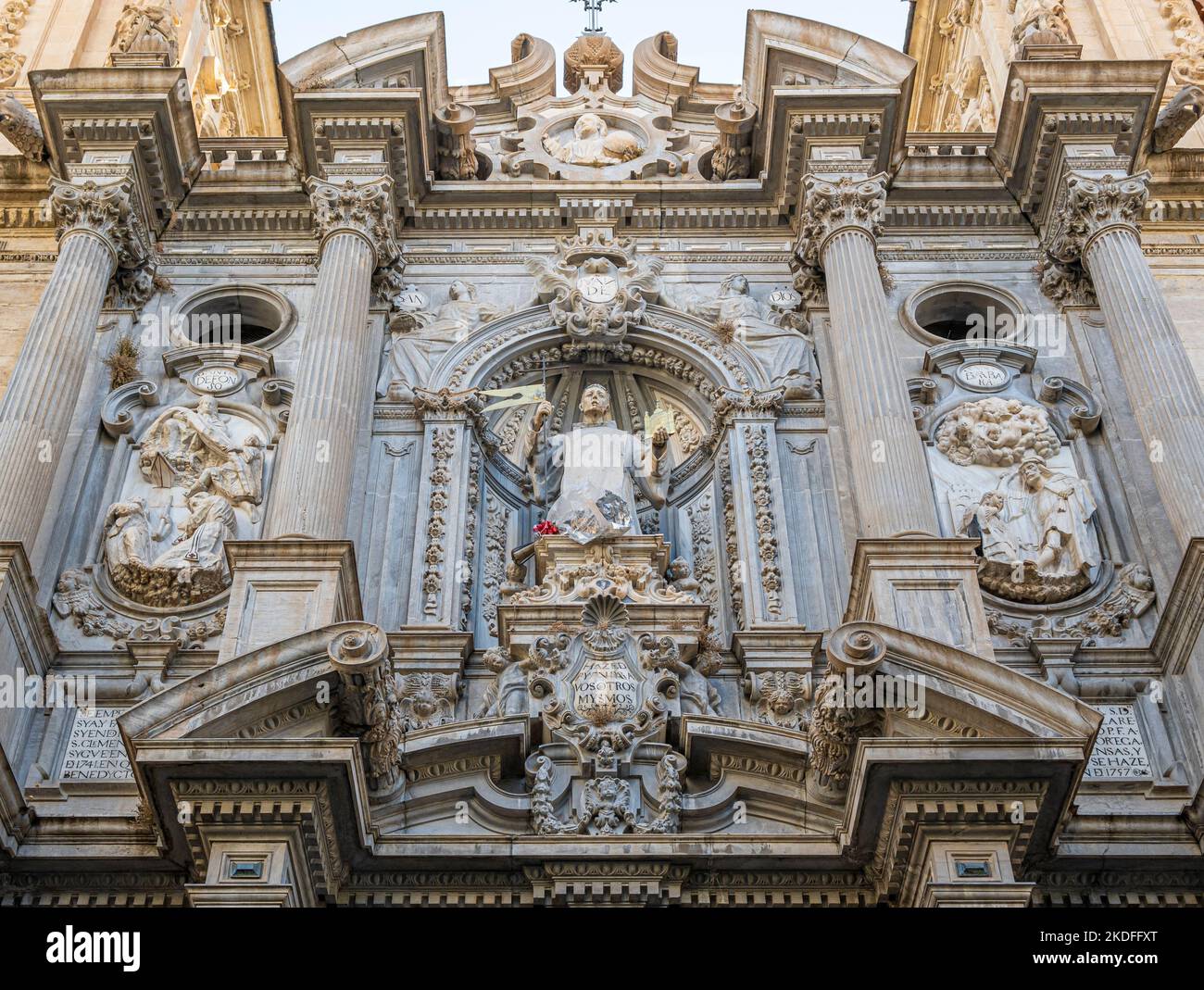 basilica of san juan de dios