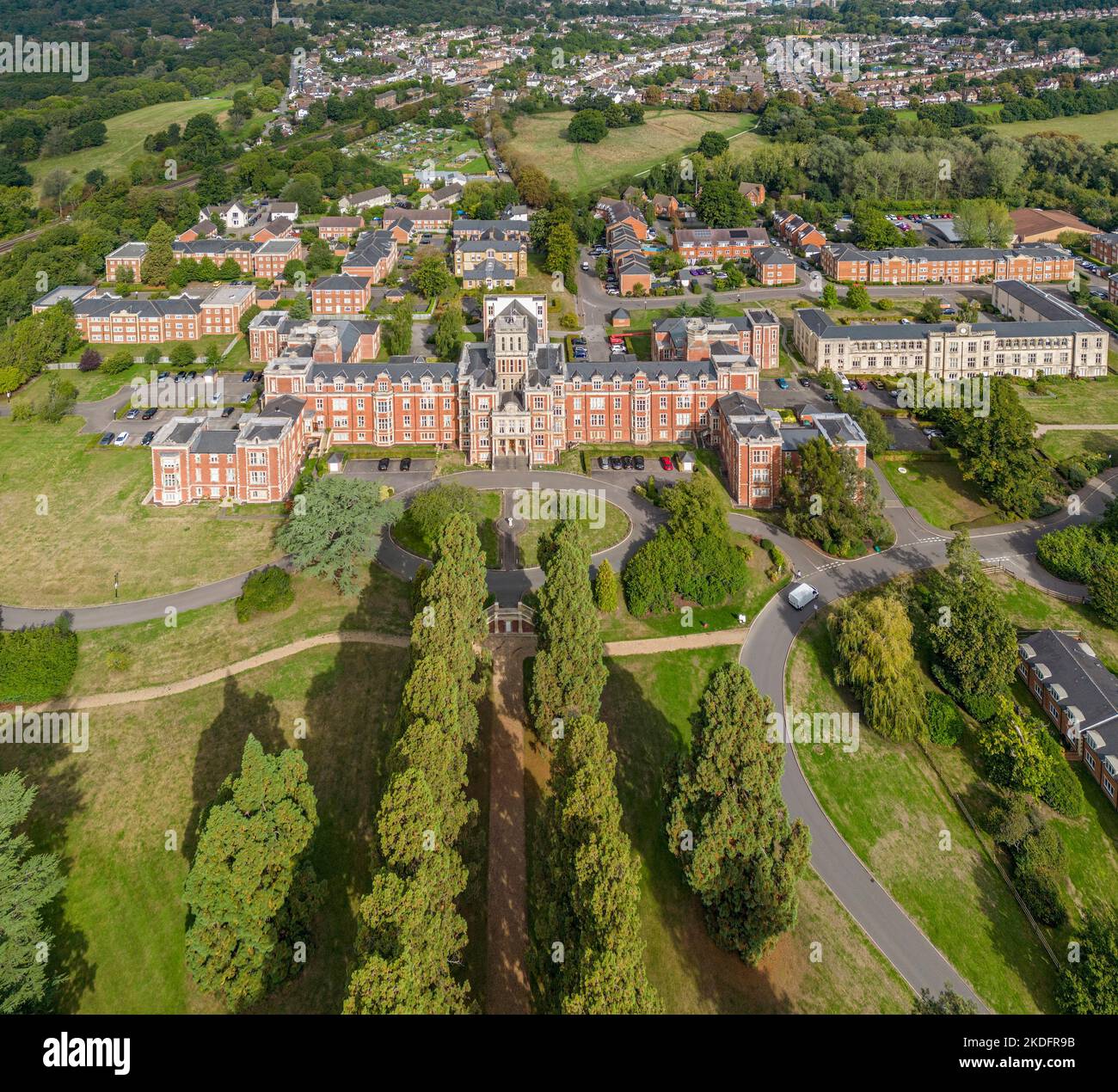 Royal earlswood park hires stock photography and images Alamy