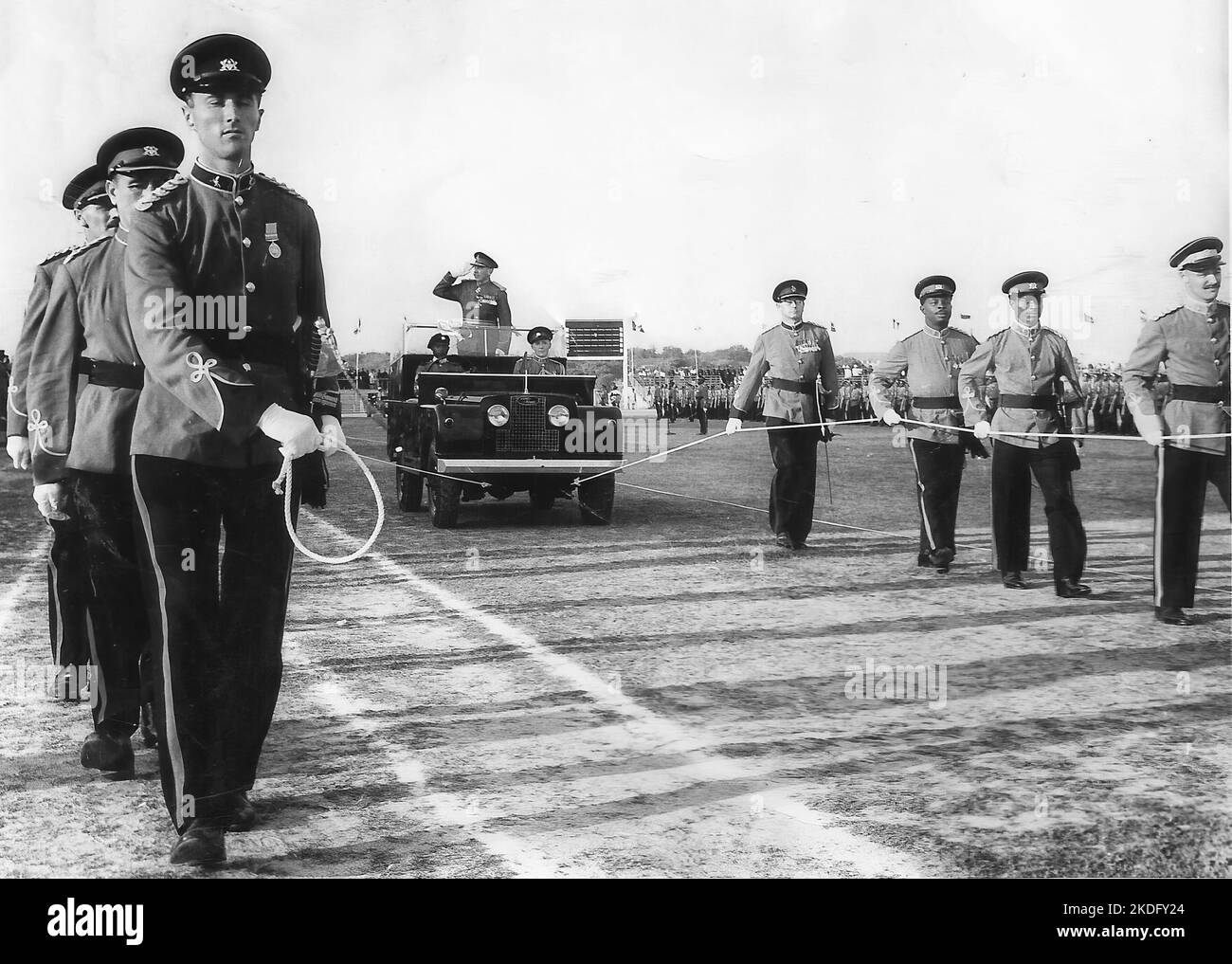 Ghana armed forces military Black and White Stock Photos & Images - Alamy