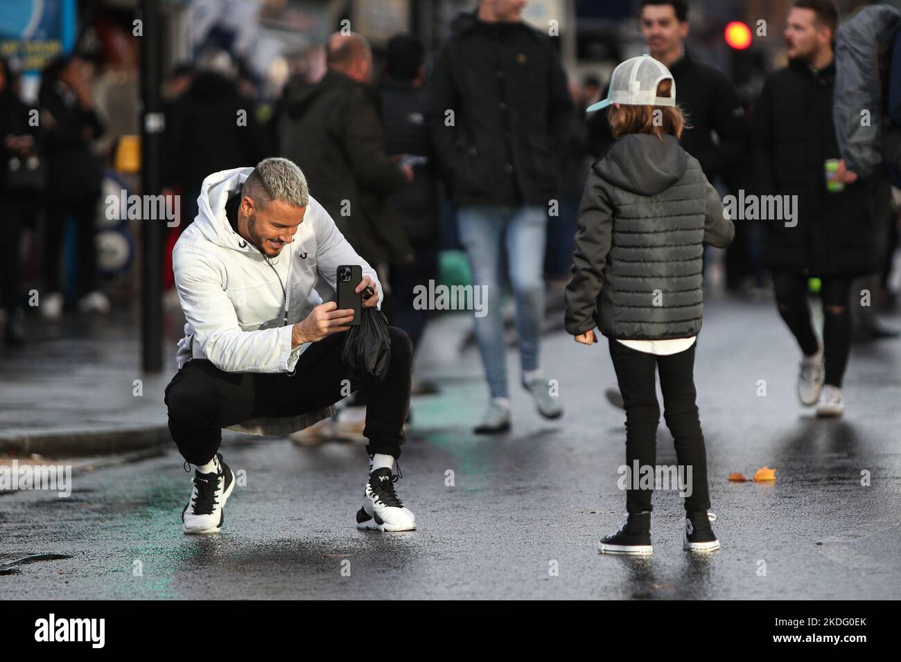 Son Billy Hi res Stock Photography And Images Alamy