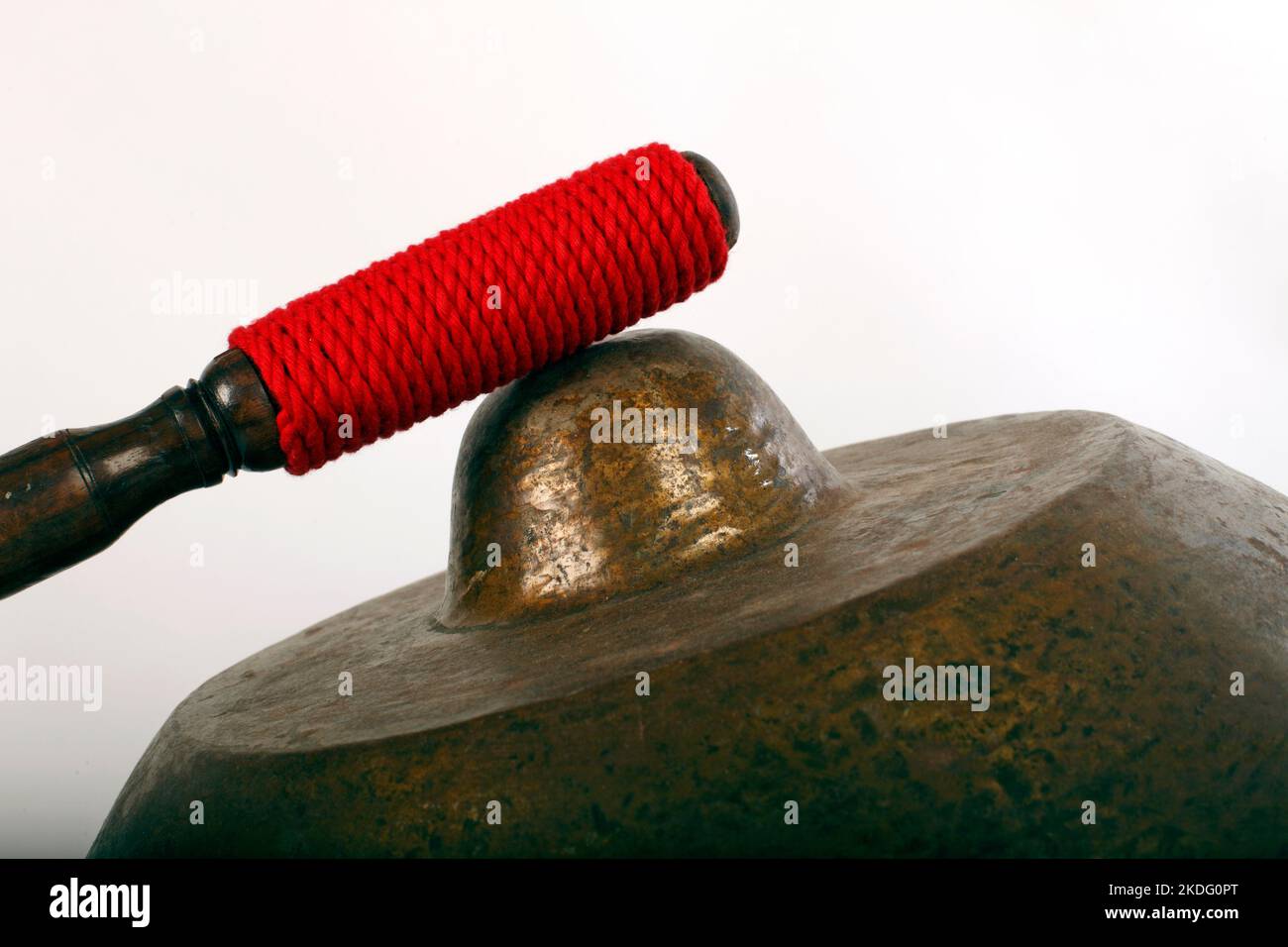 Bonang, an Indonesian musical instrument used in the Javanese gamelan