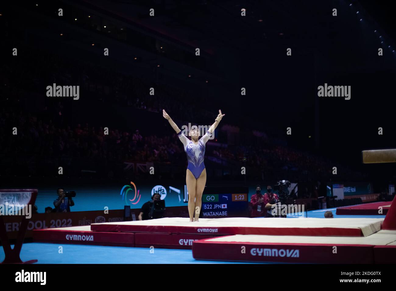 Hazuki watanabe hires stock photography and images Alamy