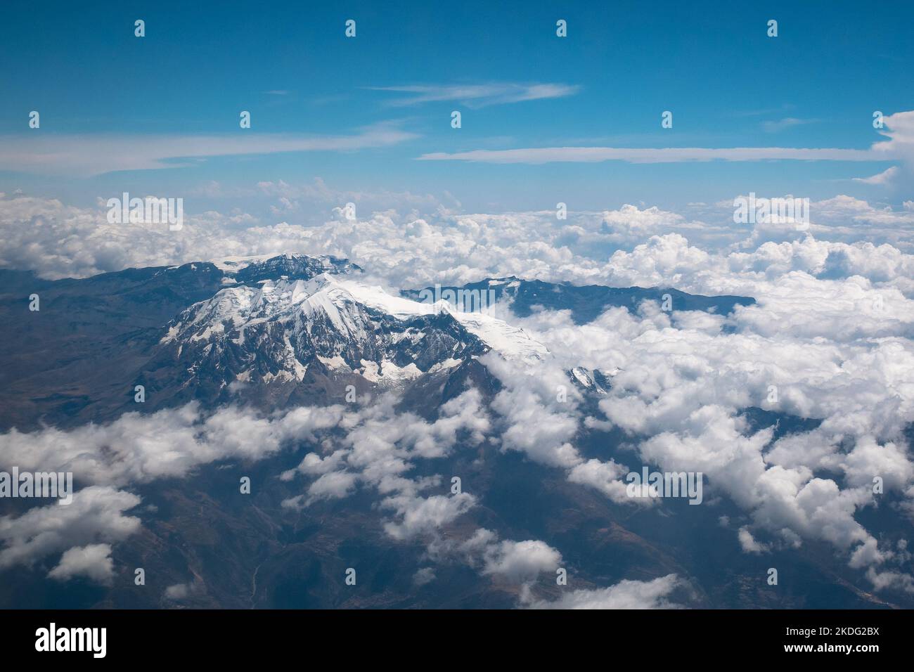 Bolivia la paz slope hi-res stock photography and images - Alamy