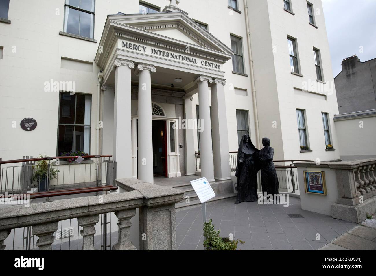 catherines house sisters of mercy mercy international centre dublin