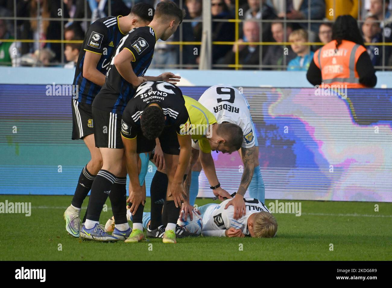 Newcastle United - Highlights: 1860 Munich 0 Newcastle United 3