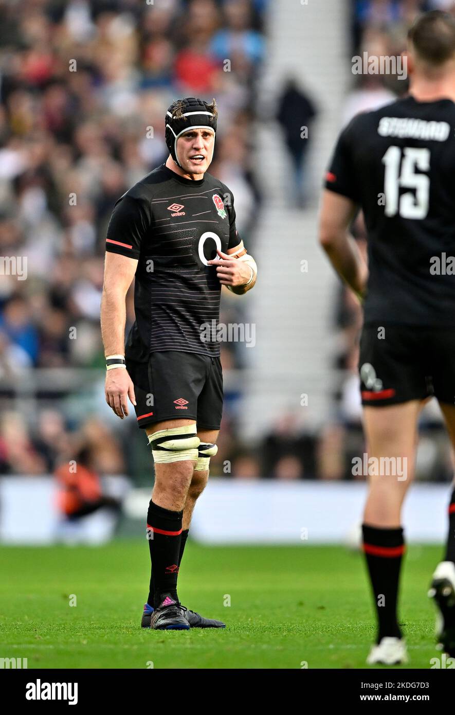 Autumn nations series rugby hi-res stock photography and images - Alamy