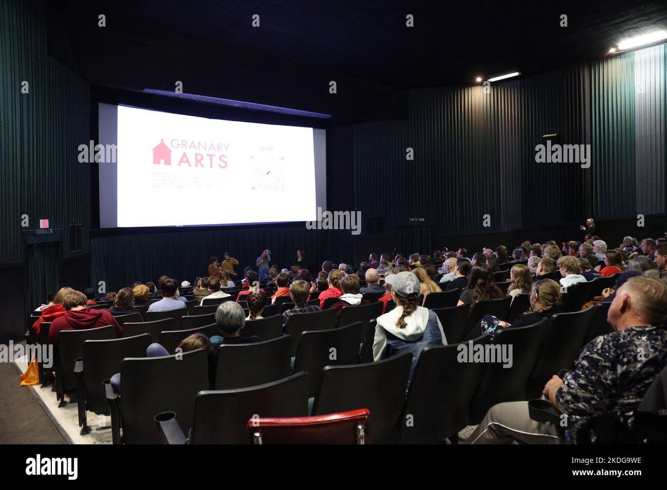Towne theatre hires stock photography and images Alamy