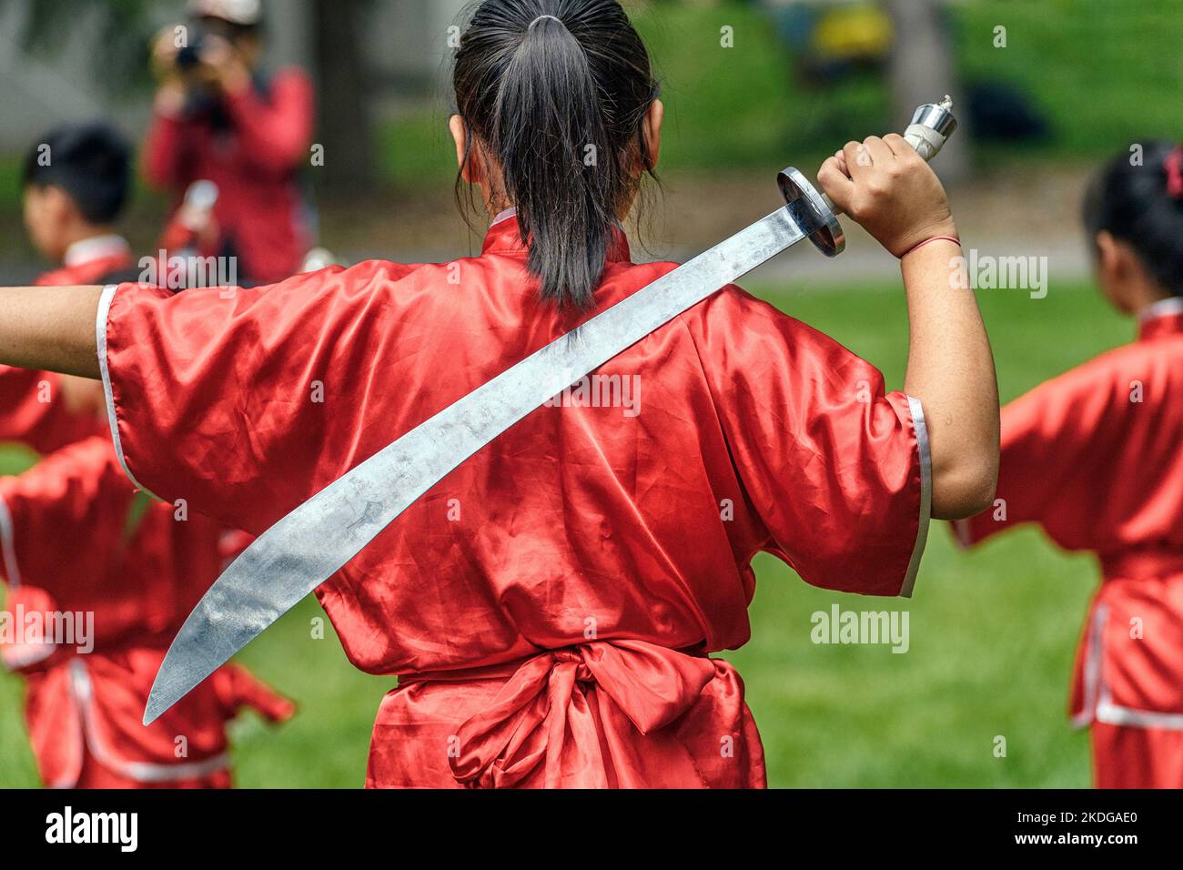 Chinese martial arts hires stock photography and images Alamy