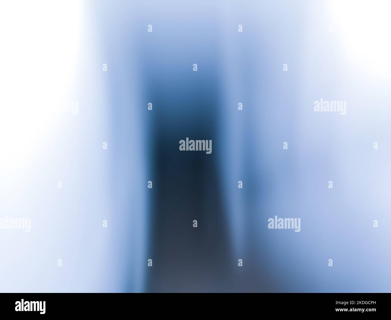 Abstract blur image background of corridor with light bokeh light Stock ...