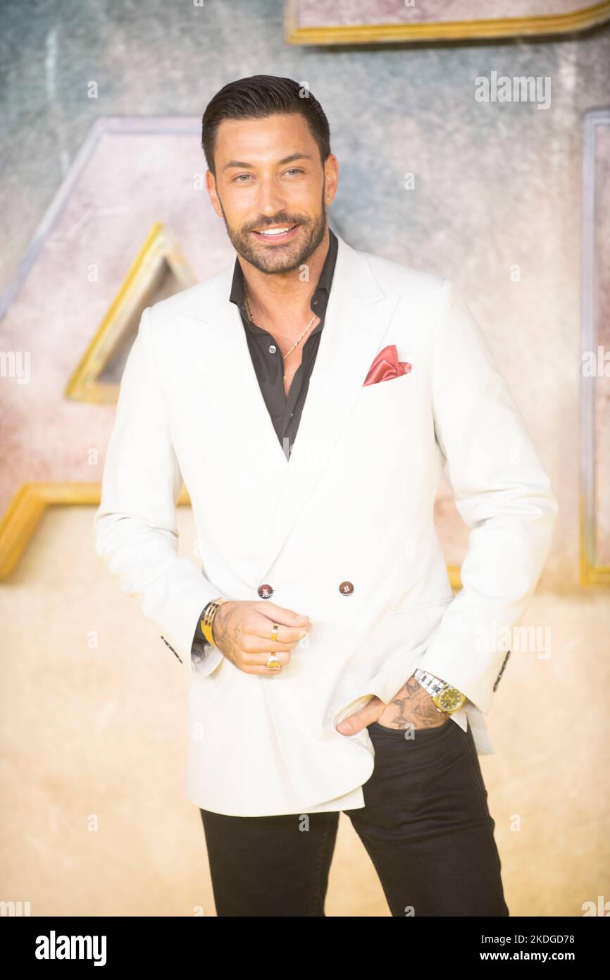 Is Giovanni Pernice set to spill the Strictly tea in memoir