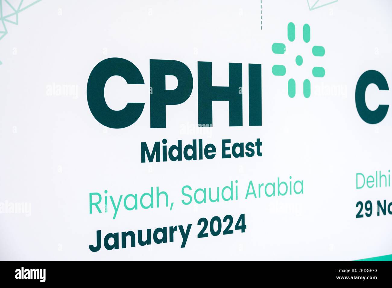 Cphi middle east hires stock photography and images Alamy