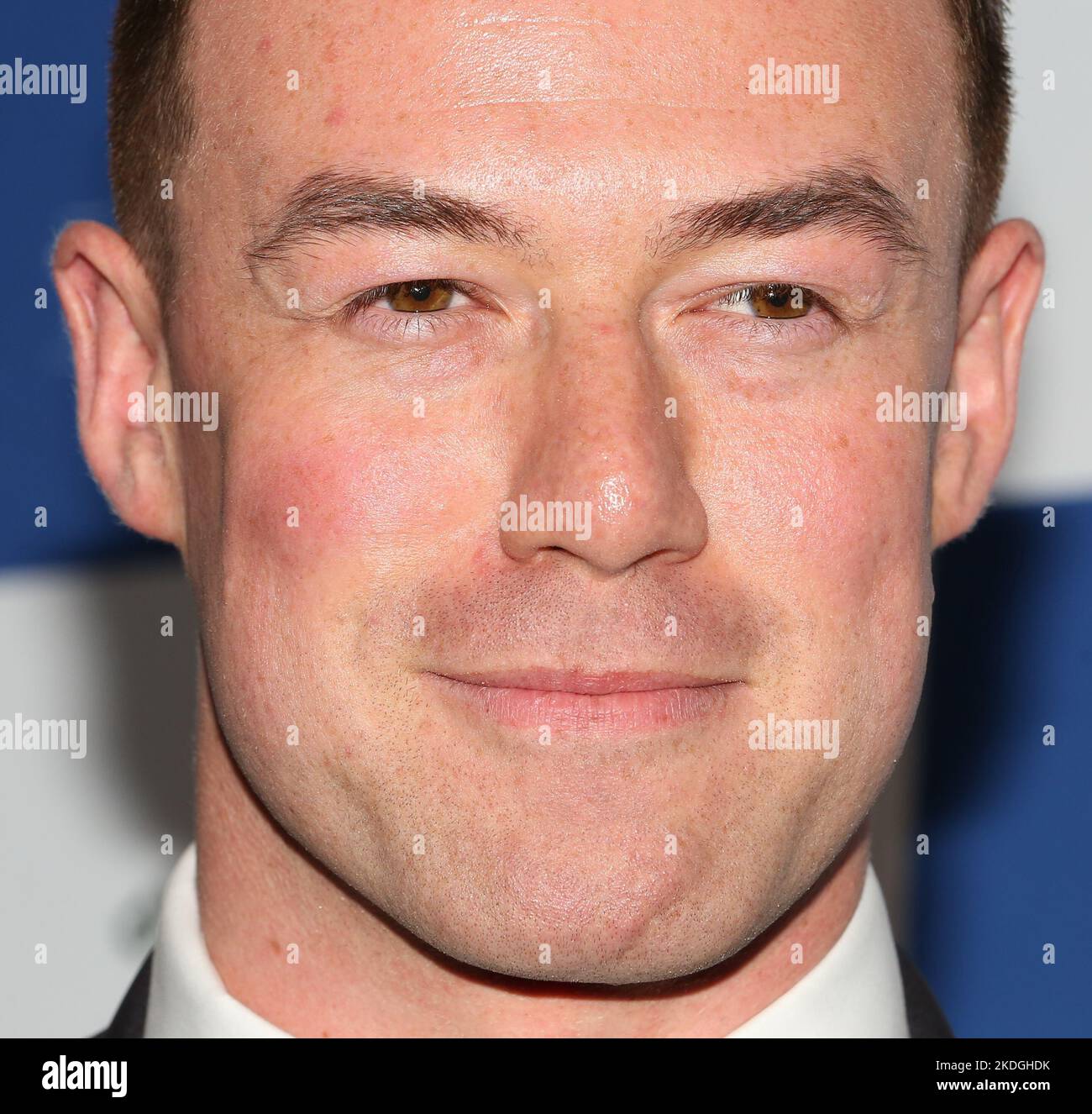 Kai Widdrington attend Royal Television Society Programme Awards at