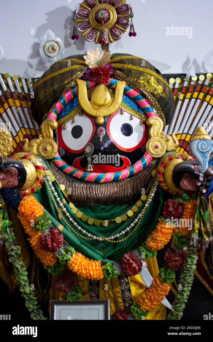 Lord Jagannath Balabhadra Subhadra Hi res Stock Photography And Images Lord Jagannath Balabhadra Subhadra Hi res Stock Photography And Images