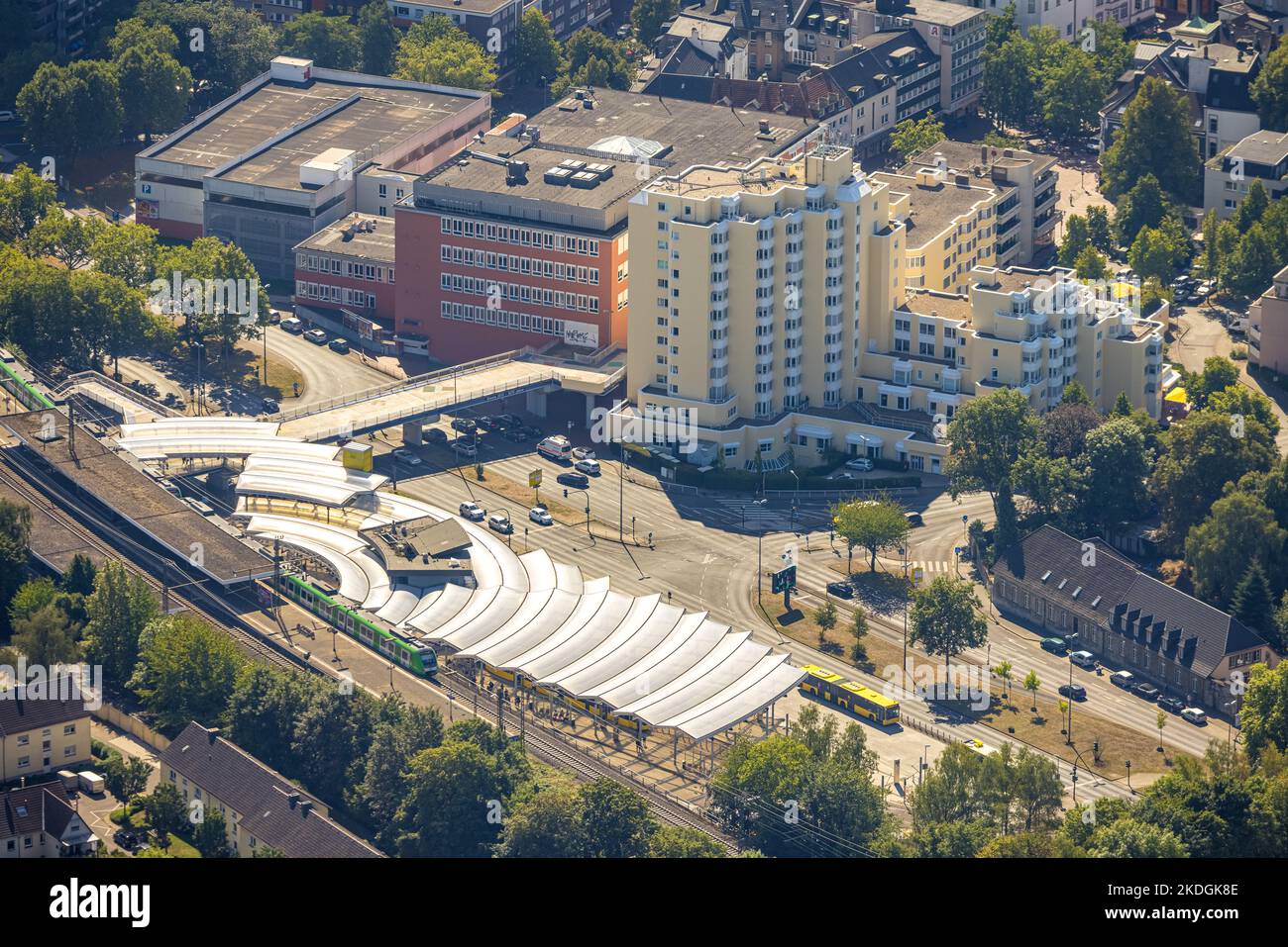 Kaiser otto residenz retirement home hi-res stock photography and images