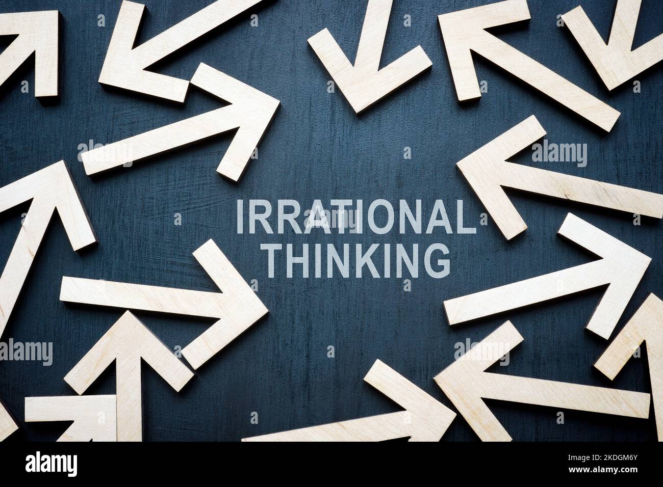 Irrational Behavior Irrational Behavior