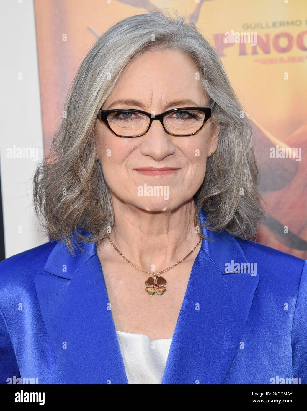 November 5, 2022, Hollywood, California, USA Lisa Henson attends