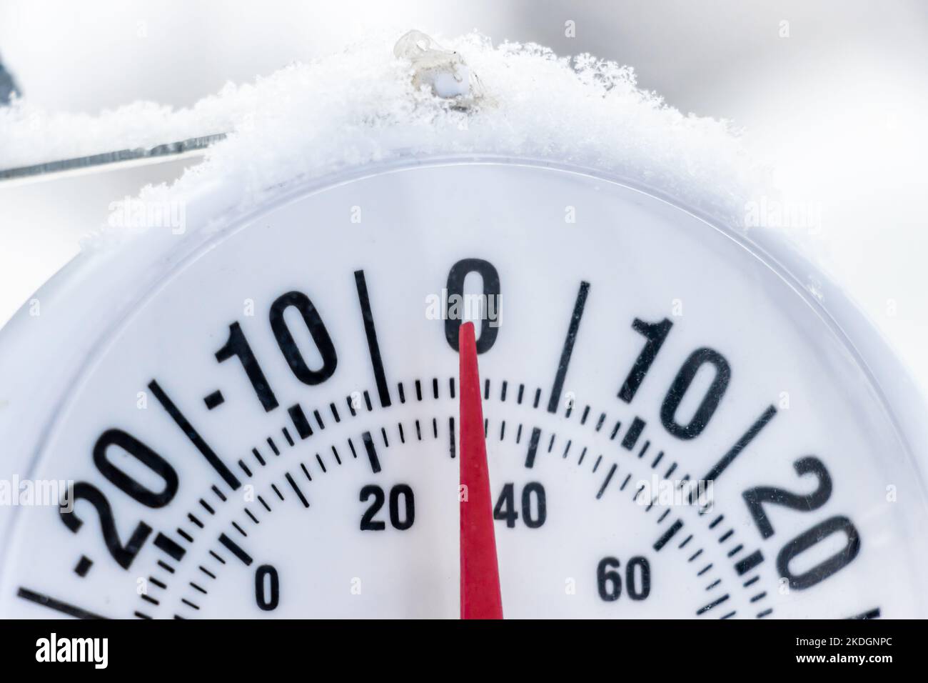 Outside thermometer hi-res stock photography and images - Alamy