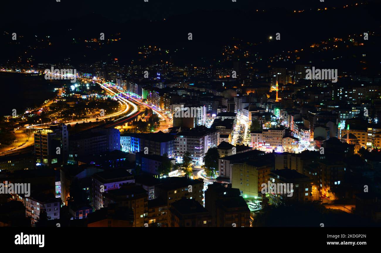Rizeh Turkey Rize is a nature city located in the northeast of Turkey. It is also a ...