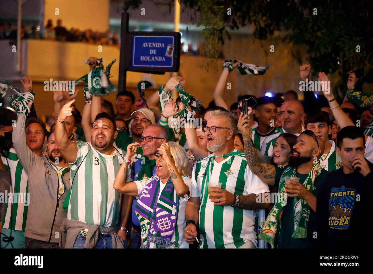 Estadio beniti villamarín hi-res stock photography and images - Alamy