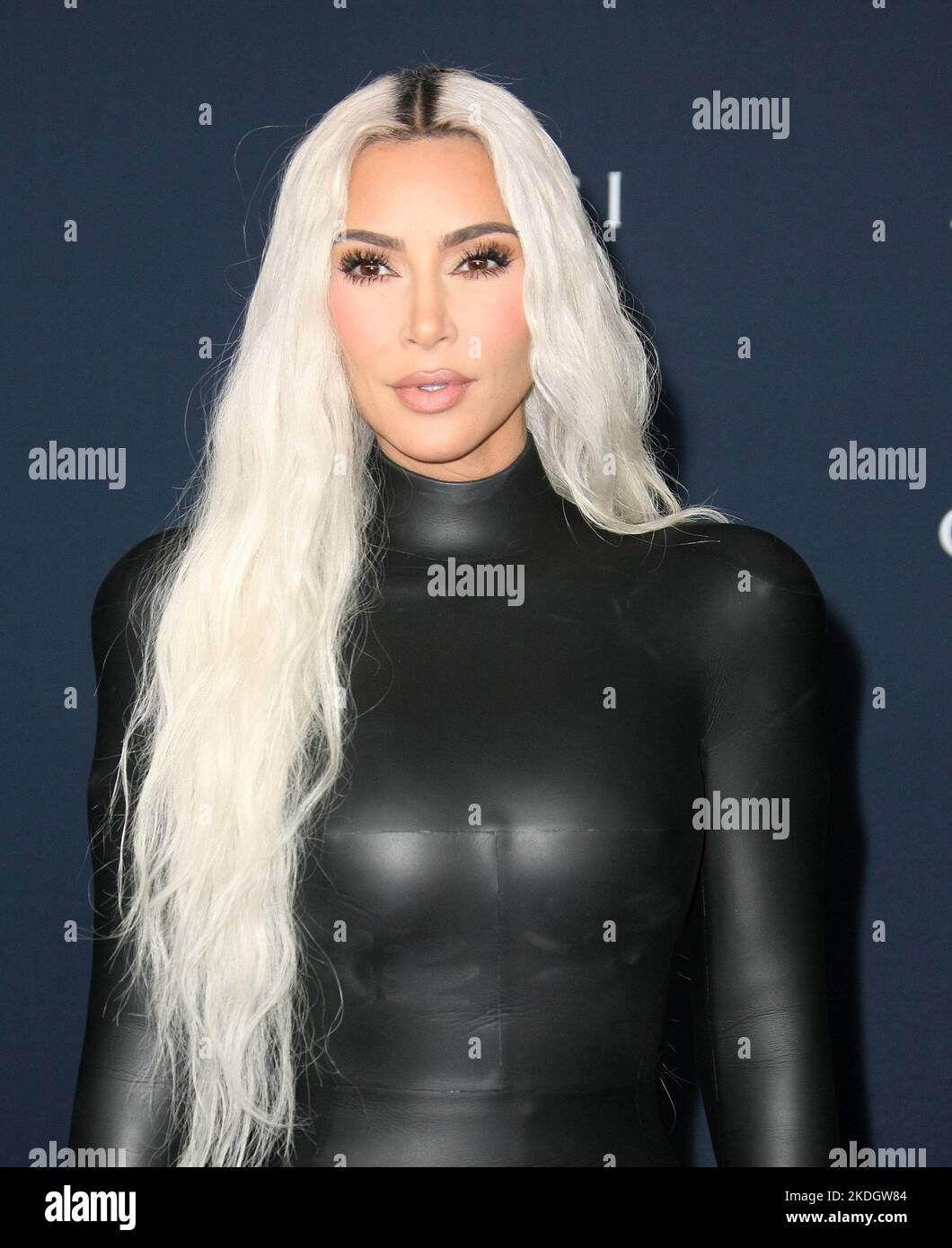 Kim Kardashian attends the 2022 LACMA ART+FILM GALA Presented By Gucci