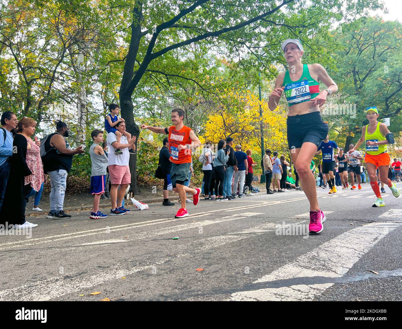 Marathon 2022 new york hi-res stock photography and images - Alamy