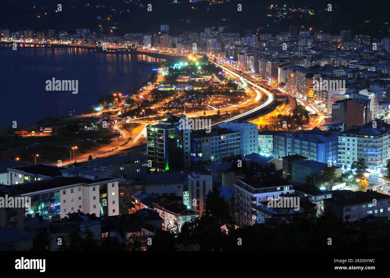 Rizeh Turkey Rize is a nature city located in the northeast of Turkey. It is also a ...
