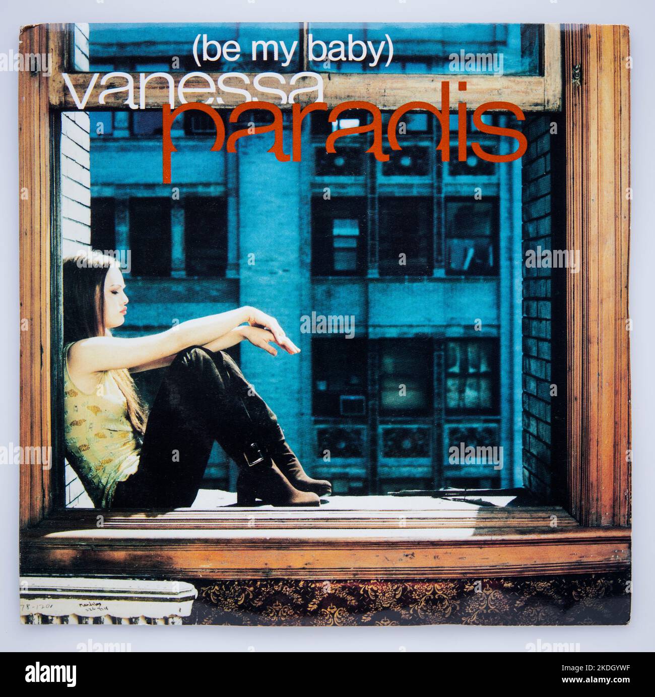 Be My Baby (Vanessa Paradis song) - Wikipedia