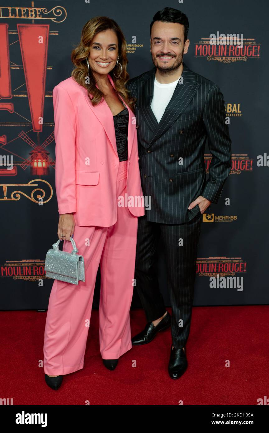 Giovanni zarrella 2022 hi-res stock photography and images - Alamy
