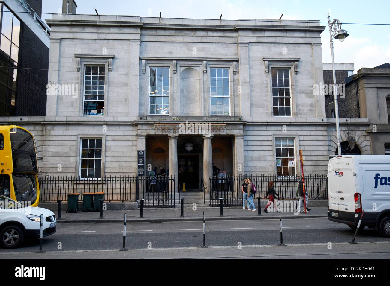 wetherspoons silver penny pub abbey street lower dublin republic of