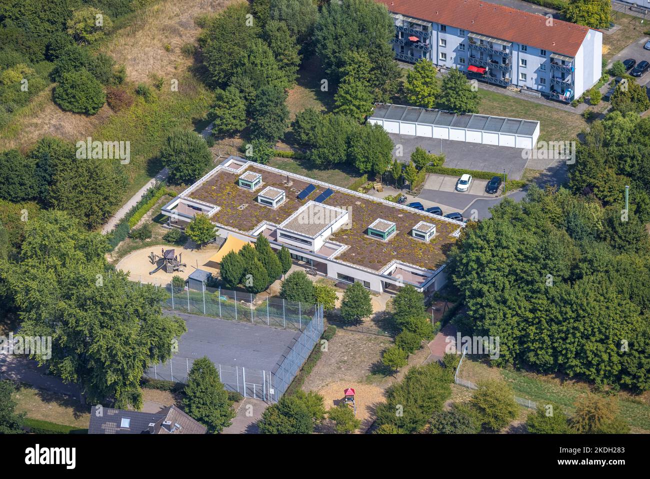 Kindergarten jakobsbrunnen hi-res stock photography and images - Alamy