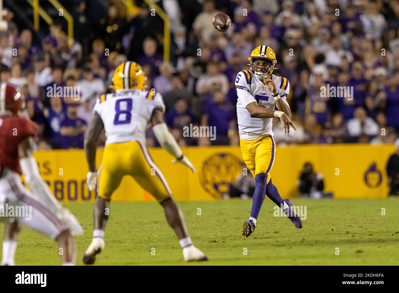 Jayden daniels malik nabers hires stock photography and images Alamy