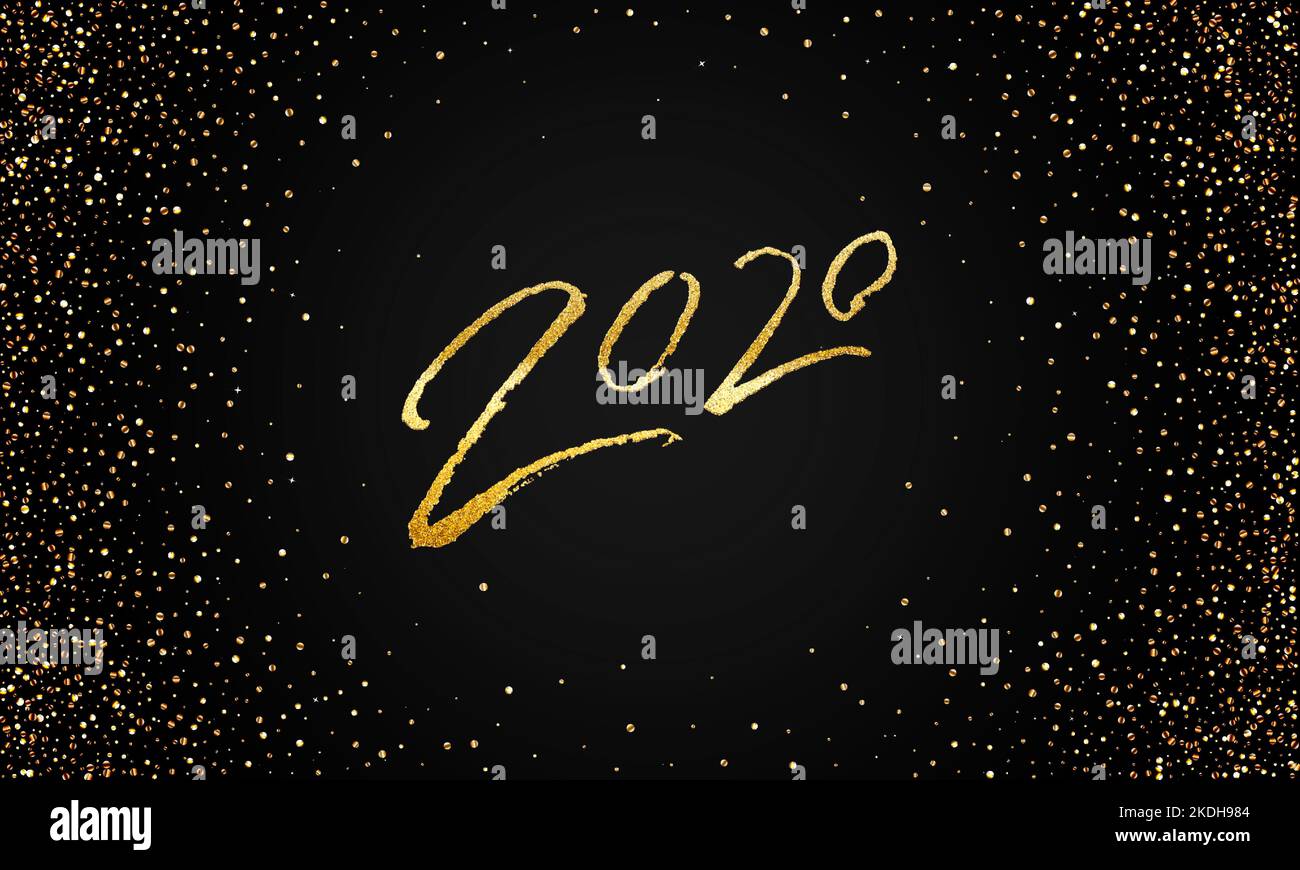 2020 calligraphy 2024