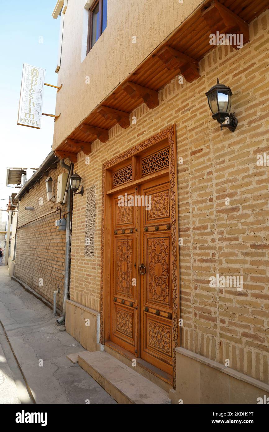 Historic Centre, Bukhara, Bukhara Province, Uzbekistan, Central Asia