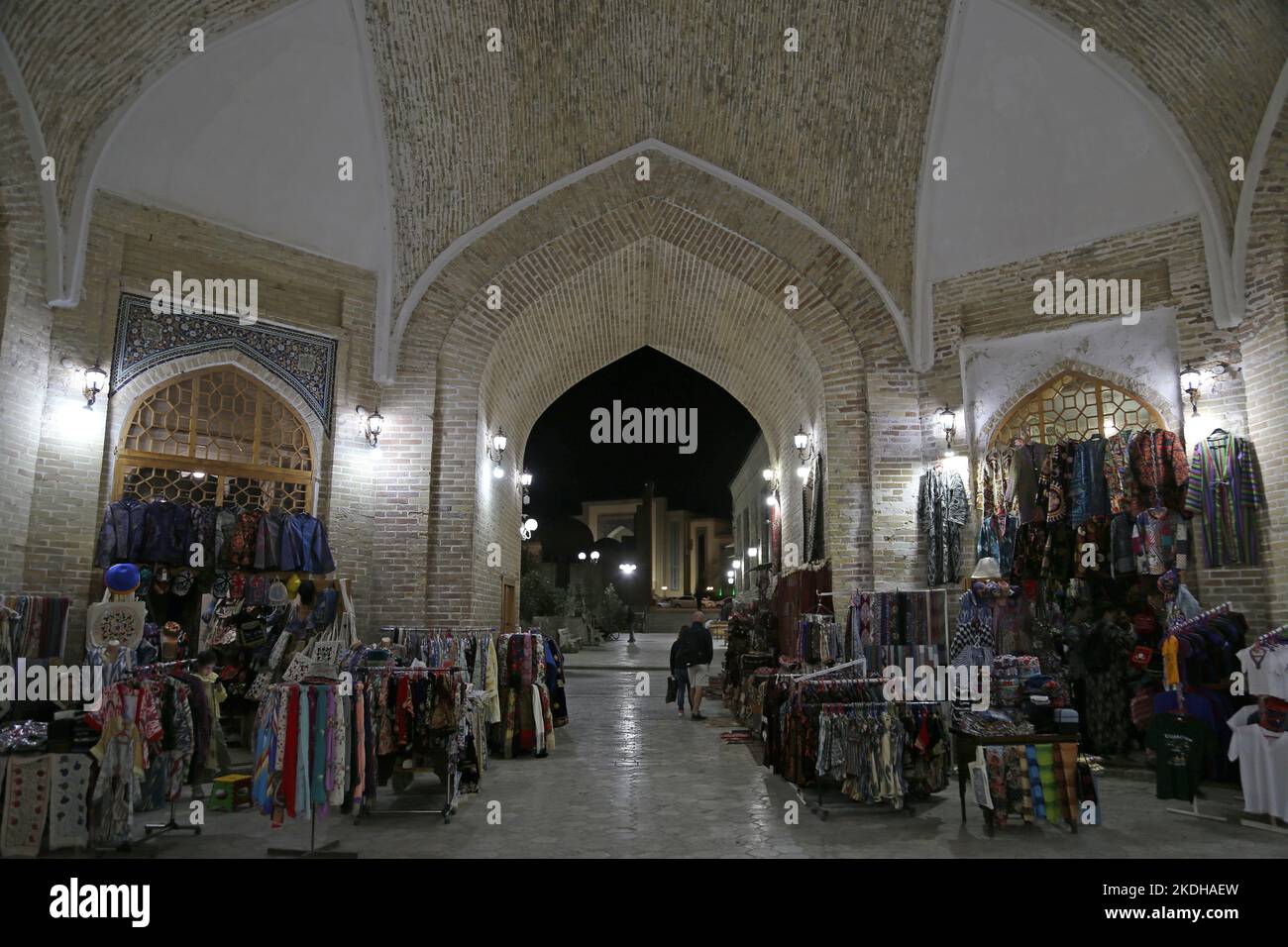 Toki Sarrafon (Moneychangers' Bazaar), Arabon Street, Historic Centre ...