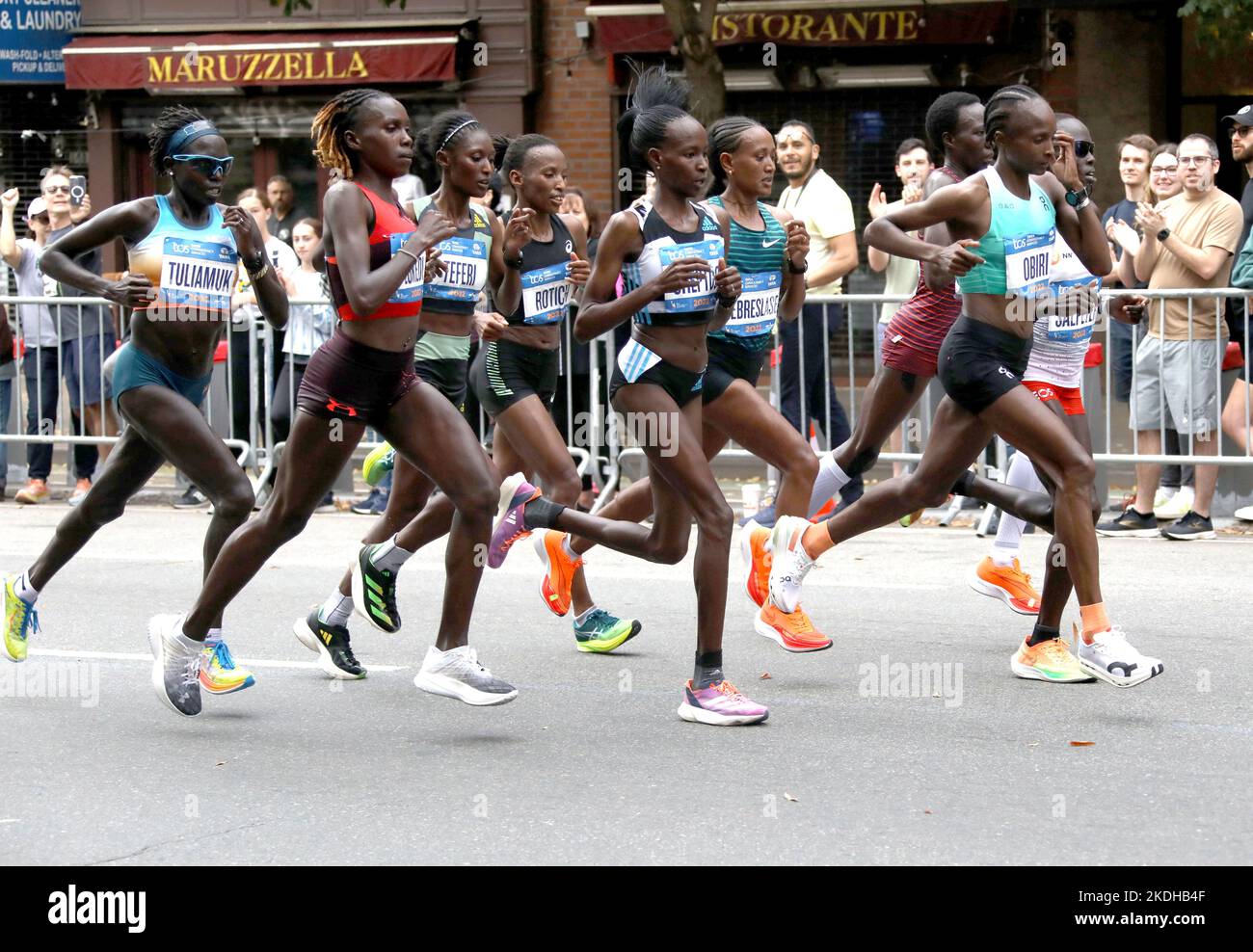 elite entry new york marathon