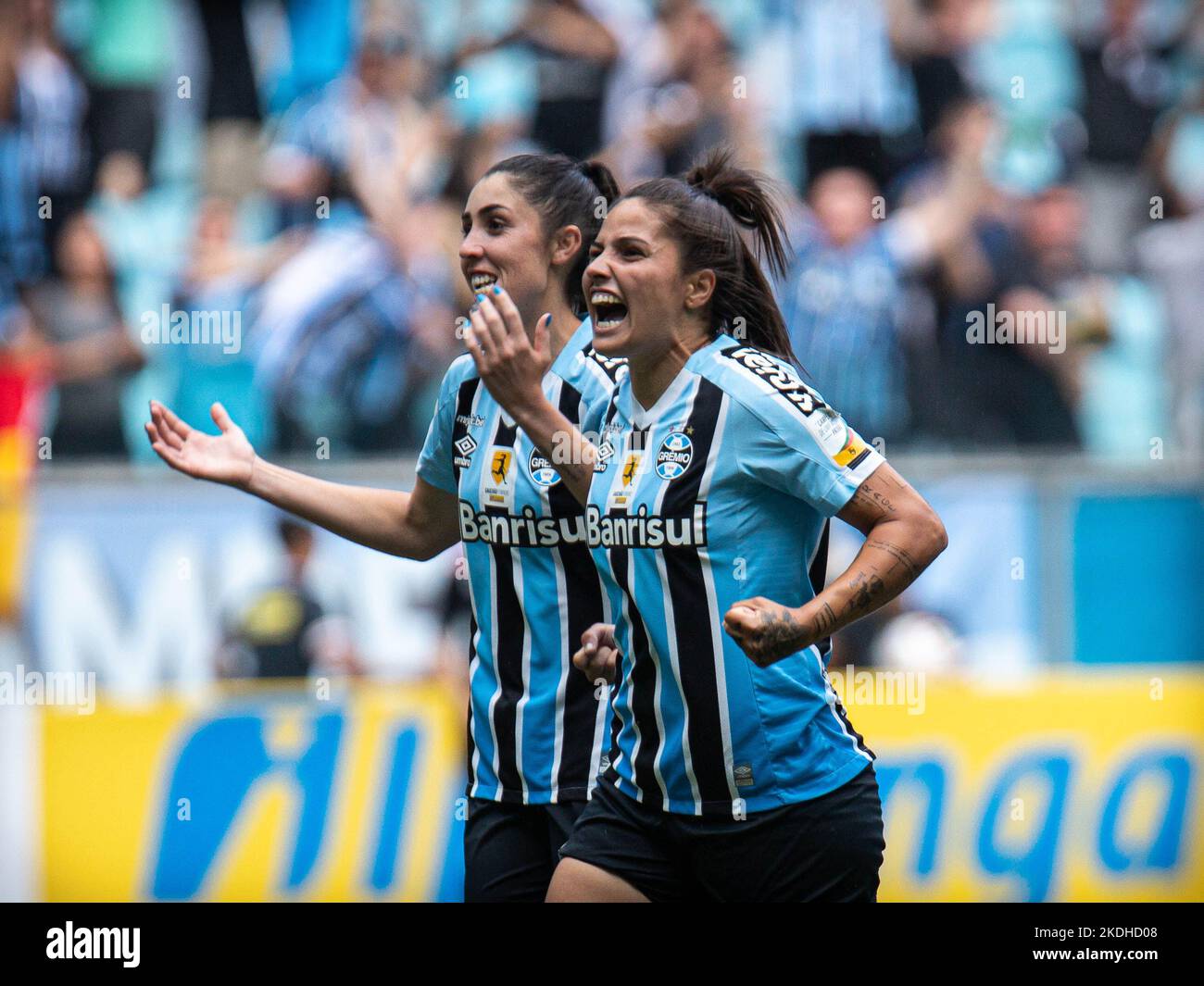 Internacional brazil feminino hi-res stock photography and images - Alamy