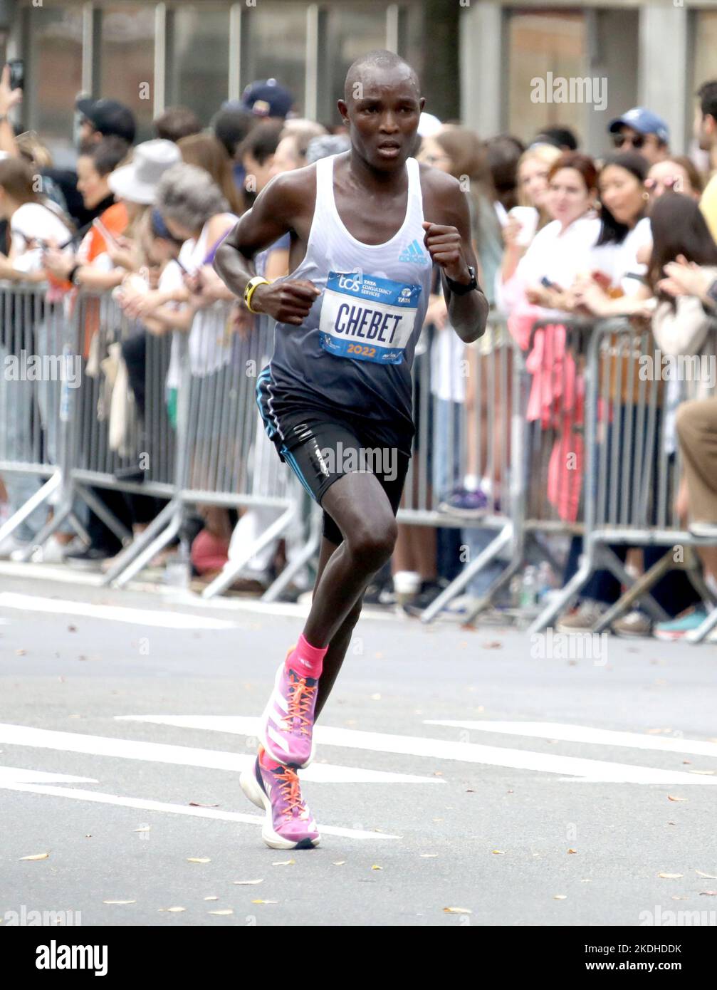 November 6, 2022, New York City, New York, USA 1st place winner Kenya
