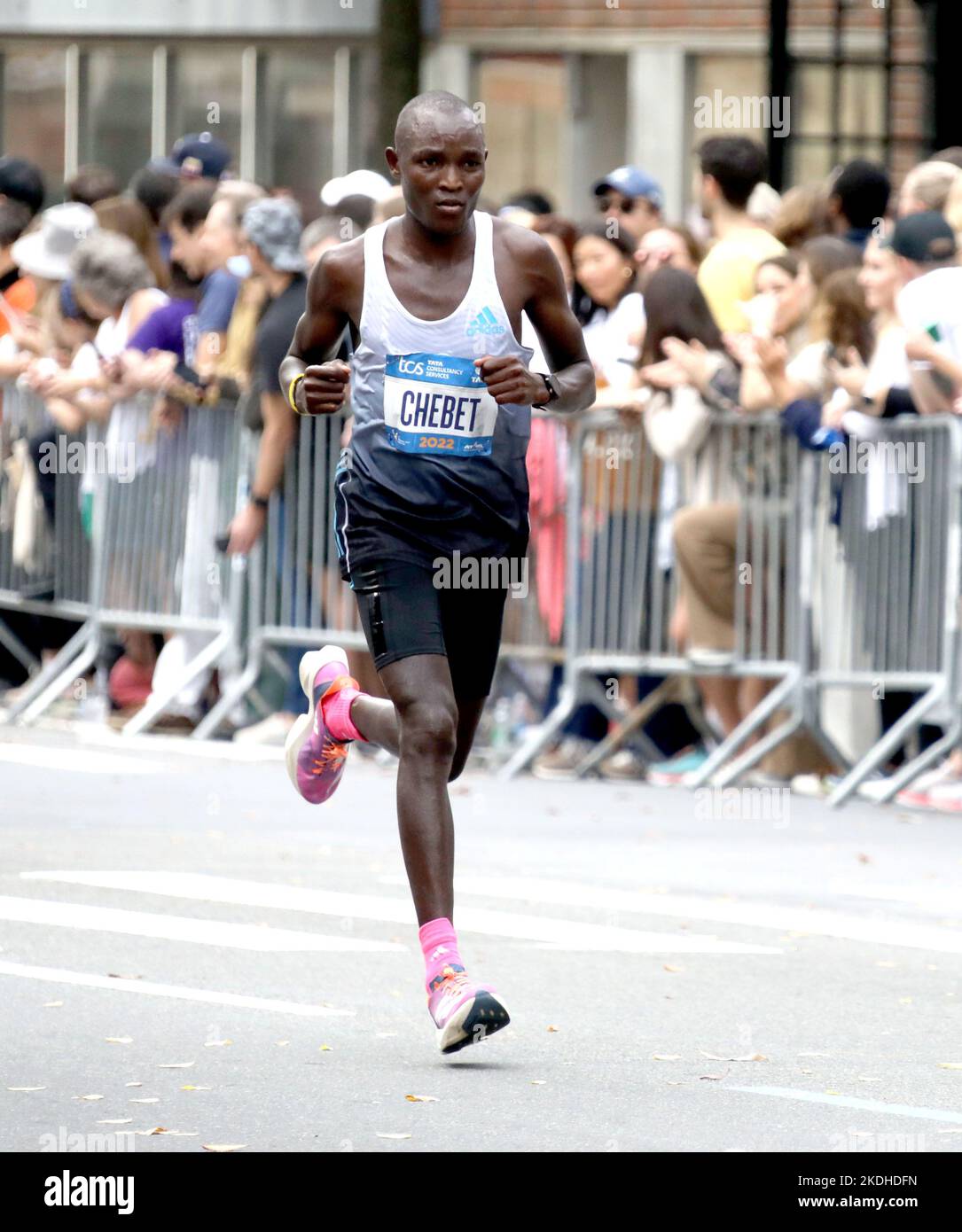 November 6, 2022, New York City, New York, USA 1st place winner Kenya