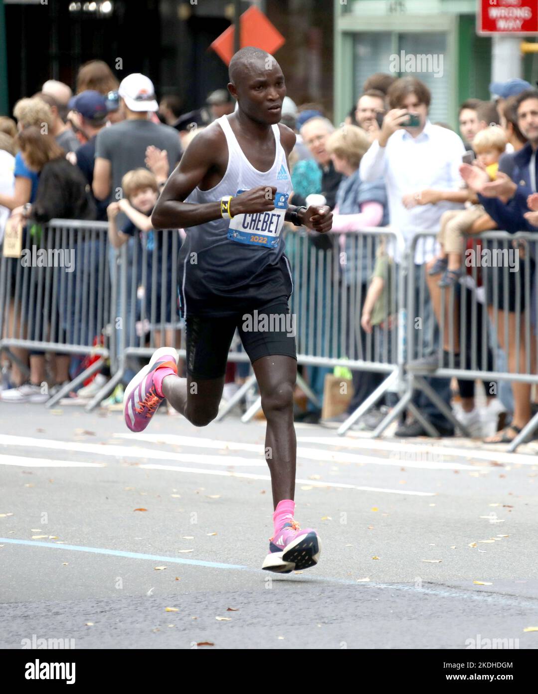 November 6, 2022, New York City, New York, USA 1st place winner Kenya