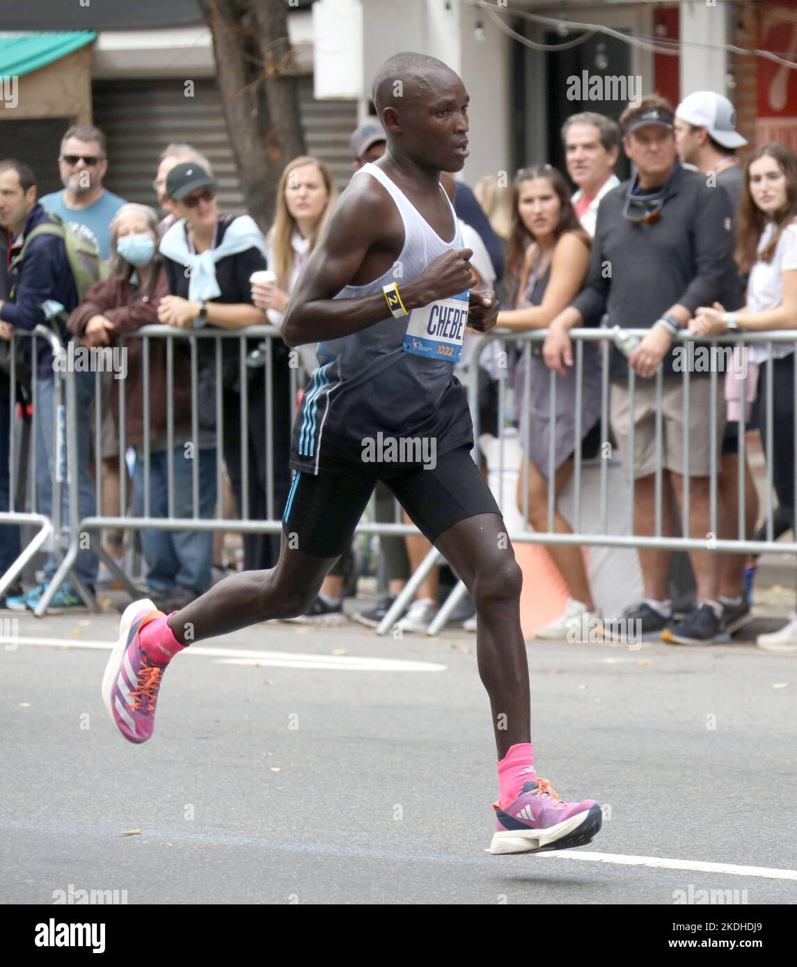 November 6, 2022, New York City, New York, USA 1st place winner Kenya