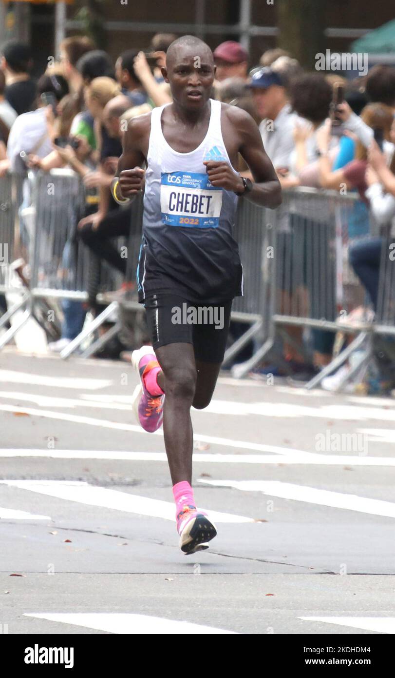 November 6, 2022, New York City, New York, USA 1st place winner Kenya