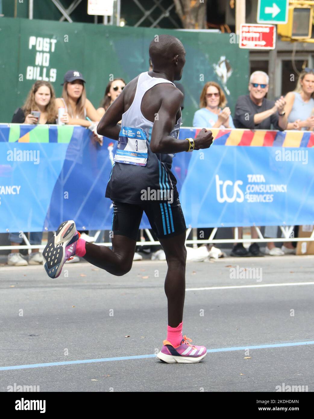 November 6, 2022, New York City, New York, USA 1st place winner Kenya