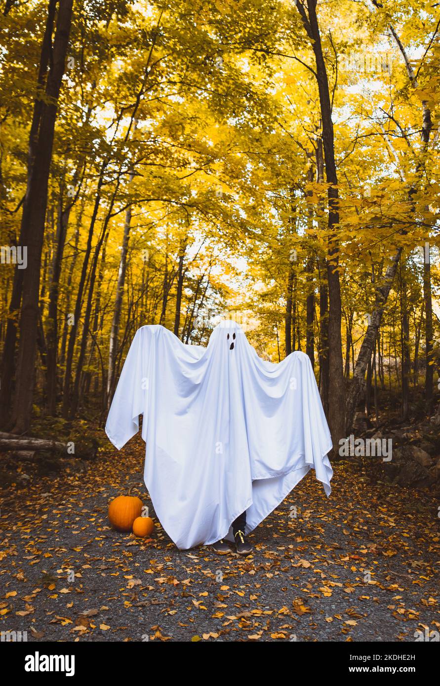 Child ghost costume hires stock photography and images Alamy