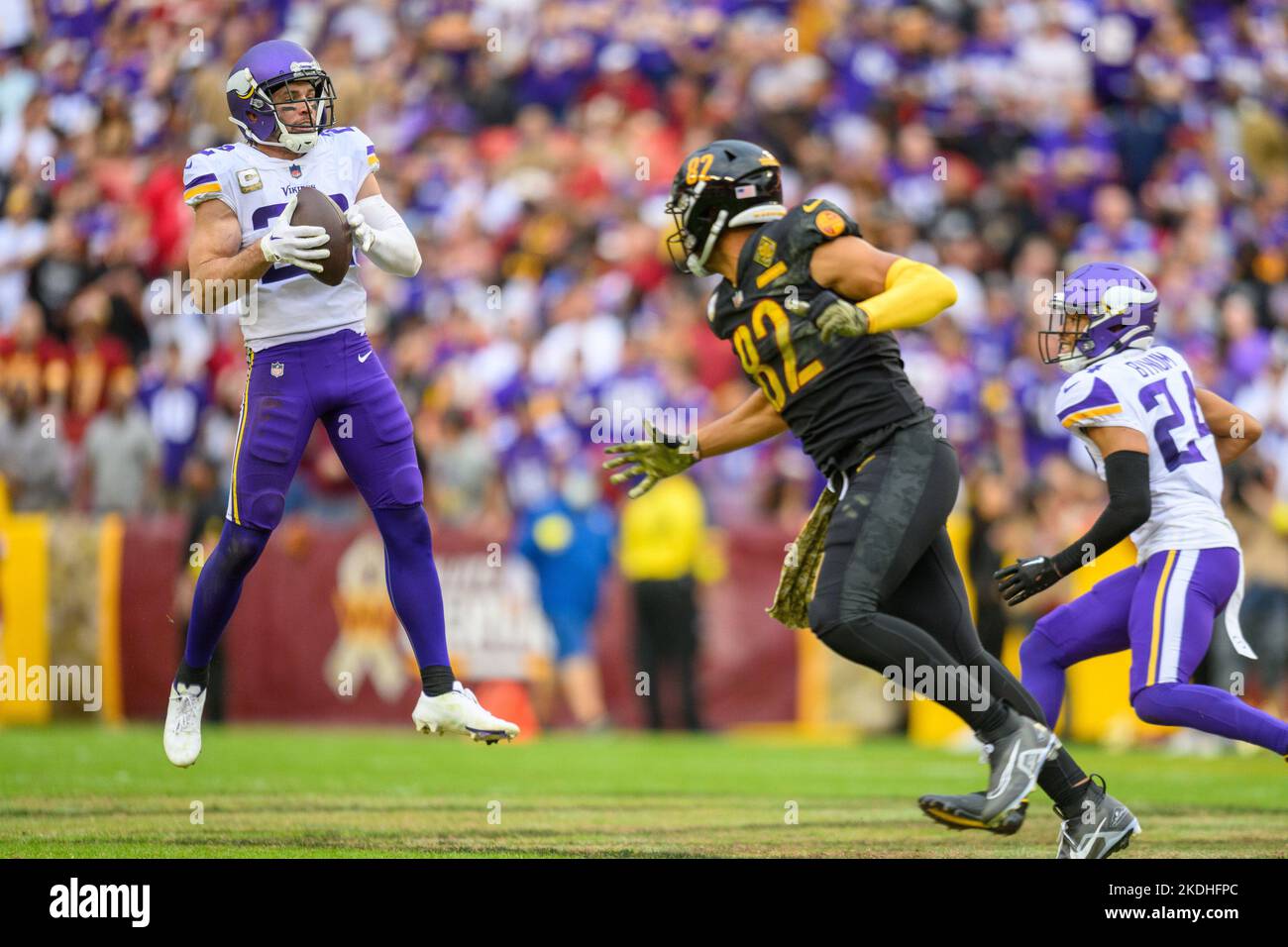 Harrison smith vikings 2022 hires stock photography and images Alamy